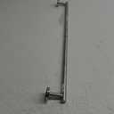 Towel Holder Stainless Steel 32"