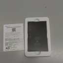 Wallet Tracker Slim Card 0.094in Bluetooth Tracker for Passport, Wallet, Work with Apple Find My APP, Wireless Charging, Card Locator- iOS Only [Apple MFi Certified] - 2pcs in 1 Box