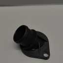 ApplianPar Engine Coolant Thermostat Housing Assembly for Jeep Liberty 2002-2012 Grand Cherokee Commander Dodge Ram 1500 Dakota 2000-2010 Nitro 2007-2011 Durango