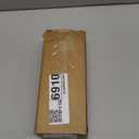 Stanley IceFlow Flip Straw 2.0 Water Bottle 16 oz | Built-In Straw with Larger Opening | Lightweight and Leak Resistant | Insulated Stainless Steel | BPA-Free | Rose Quartz