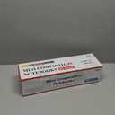 feela 90 Pack Mini Composition Notebook Bulk, Cute Pocket Composition Note Pad, Small Journal Notebooks for Students College School Supplies, 4.5" X 3.25", Narrow Ruled, 5 Marble Covers