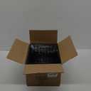 Wire Kitchen Storage Basket 5 Packs,Perfect Pantry Organization Accessories Basket,Laundry,Countertop Organization,Suitable for Kitchen,Bathroom,Bedroom,Tabletop,Stackable,Black