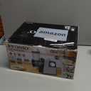 Electric Cheese Grater, 5 in 1 Salad Maker with Stainless Steel Blades, 250W Electric Food Slicer & Shredder, Electric Salad Machine for Cheeses, Fruits, Potatoes, Carrots (Sliver)