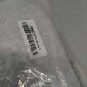 Women's V Neck Wrap Sweater Long Lantern Sleeve Cinched Waist Crop Tops Fall Knitwear, L