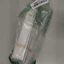 6 Pack Under Cabinet Lighting Wireless, 32 LED Rechargeable Battery Motion Sensor Light Indoor, Stick On Magnetic Closet Lights, Under Counter Lights for Kitchen, Stairs, White 8 in