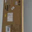 HOOBRO Laundry Sorter, Laundry Basket with Wheels, 52 Gal (198L) Rolling Laundry Hamper, 2 Tier Laundry Cart with 4 Removable Oxford Fabric Laundry Bags, Rustic Brown and Black BF71XY01