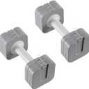 Adjustable Dumbbells, Weights Dumbbells Set for Women Patent: D988438S