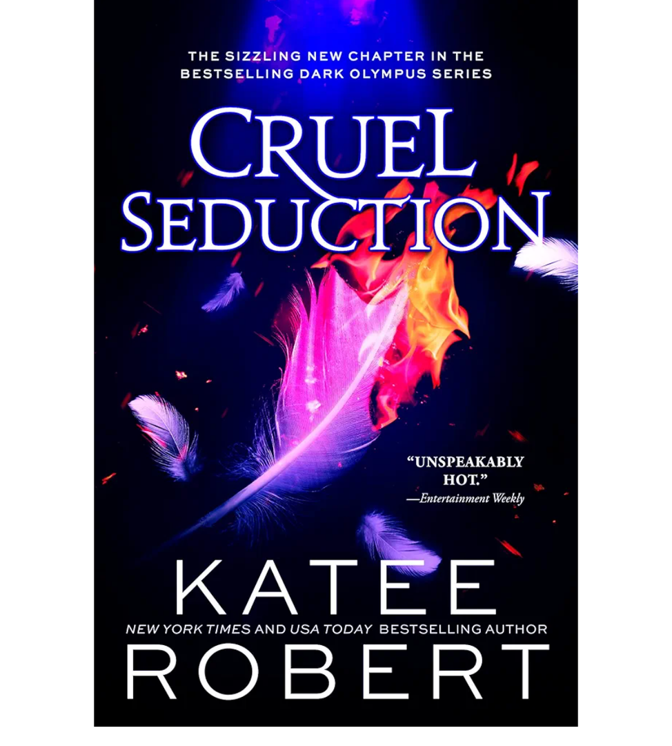Cruel Seduction (Dark Olympus, 5)