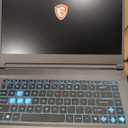 msi Thin 15 15.6” 144Hz FHD Gaming Laptop: Intel Core i5-12450H, NVIDIA Geforce RTX 2050, 16GB DDR5, 512GB NVMe SSD, Cooler Boost 5, Win 11: Black B13UCX-2041US