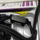 Dog Bark Collar,Bark Collar for Small Dogs,Humane Barking Collar,AUTO Barking Collar,Adjustable Beep Vibration Modes and 7 Sensitivity(Black) (1pack)