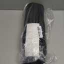 KUST Black Dash Cover Compatible with Tesla Model Y Juniper 2025 2026 Polyester Dashboard Cover Dash Carpet Non-Slip Interior Accessories for Model Y Juniper Custom Fit Dash Mat No Glare