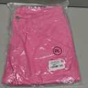 Women's Butterfly Bell Bottom Jeans Elastic High Waisted Embroidered Classic Flareed Jeans Raw Hem Denim Pants with Pocket (XX-Large)