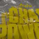 Hulu Chad Powers Clear Tote Bags Pack of 4