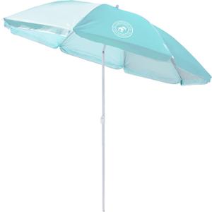 CARIBBEAN JOE Umbrella for Beach Chair, Adjustable and Universal, UV Protection