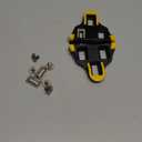 Thinvik Road Bike Cleats for Shimano SPD-SL Locking Cycling Pedals Cleat for Shimano SH10 SH11 SH12 System Shoes