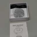 Compatible with Ring Gen 4 Charger - Size 9 - Fast and Safe Charging Dock with USB-C Cable - Essential for Ring 4 UsersBlack