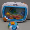 Baby Einstein Sea Dreams Soother Musical Crib Toy and Sound Machine, Newborn and up (Blue)