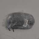 Side Rearview Mirror Glass Lens With OEM Blind Spot Light BSA Compatible For CRV USA Version 2017-2022 CRV(Left side LH)