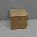 Short Glass Vase, Short Flower Vase, Round Glass Vase, Small Glass Vases for Flowers, Clear Flower Vase, 6 Inch Modern Vases for Living Room, Dining Table, Wedding, Bookshelf, Office Decoration