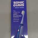 Sonic Gums Electric Toothbrush for Oral Health, Gum Disease, Gingivitis & Gum Recession - Extra Soft Sonic Toothbrush for Sensitive Gums, Plaque Removal & Periodontal Care