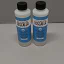 Descaler (2 Pack, 2 Uses Per Bottle) - Made in the USA - Universal Descaling Solution for Keurig, Nespresso, Delonghi and All Single Use Coffee and Espresso Machines (8 Fl Oz (Pack of 2))