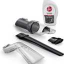 Hoover CleanSlate 5-Piece Interior Car Cleaning Kit, Compatible with Hoover Spot & Carpet Cleaners, Removes Wet & Dry Messes, Includes Auto Cleaning Solution for Upholstery and Carpeted Floor Mats