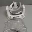 Baby Bath Seat for Babies 6 Months & Up - 360Protection Bath Seats for Babies Sitting Up | Baby Infants Bath Chair with Temperature Alert & Cushion | Toddler Bath Seat Newborn Baby Bathtub Seat