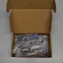 Set (2) Oxygen O2 Sensor For 2012-2018 Ford Focus 2.0L L4 NON TURBO / 2013-2014 FORD FUSION 1.6L L4 Turbocharged Upstream + Downstream 234-5068 234-4575