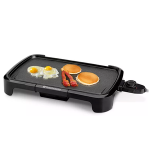 Toastmaster 10" x 16" Electric Griddle