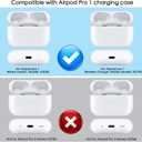 Original Earbud A2083 for Right Apple Airpods Pro 1st Gen Earbud,Replacement for iPod Pro 1st Generation,Compatible with OEM AirPod Pro Charging Case A2190, A2084,Single Right Ear Side Only(A2083)