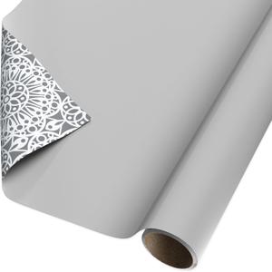 American Greetings 60 sq. ft. Reversible Wrapping Paper for All Occasions (1 Roll, 30 in. x 288 in.)