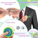 30 Pack Fidget Spinner Toys Mini Bulk Gifts Party Favors for Kids Adults,Sensory Toys Goodie Bags Stuffers for Boys Girls Autism ADHD Stress Relief,Treasure Box Toy Classroom Prizes Supplies