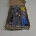 Mounting Dream TV Wall Mount for 32-65 Inch Television,Mount with Swivel and Tilt, Full Motion Bracket with Articulating Dual Arms, Fits 16inch Studs, Max VESA 400X400 mm, 99lbs, MD2380 (Black)