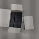 Jungle Leopard Galaxy 120mm PC Reverse Blade Case Fans, ARGB and PWM Cooling Fan PC, Axle Core Double Ring CD Pattern Module Computer Fans, Daisy-Chain 5V RGB Fan (Black 3 Pack)