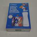 Cirkul® 22 oz. White Stainless Steel Bottle Starter Kit