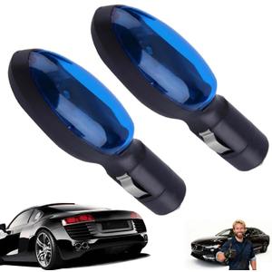 FuelSync Gas Saver, Fuel Sync Gas Saver -Drive Farther, Upgrade Portable Car Fuel Automotive Spill Saver, Plug and Play Energy Economy Gas Saver, For Truck, Car (2 Pcs)