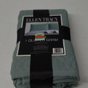 King 1 Quilted Sham 20x36in 100% Polyester