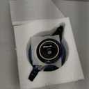 KOOV Tea Pot with Infuser for Loose Tea, 34 ounce Ceramic Teapot with Infuser, Enough For 6 Cups, Tea Pots with Tea Strainers for Tea Party, Reactive Glaze (Nebula Blue)