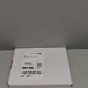 E-far Stainless Steel Baking Sheet with Wire Rack Set, 10.5 x 8.3 Cookie Sheet Baking Pan for Toaster Oven, Small Metal Tray with Cooling Rack for Cooking Roasting, Non-Toxic & Dishwasher Safe