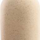 Dry Flower Vases, Ceramic Vase, Living Room Decoration,Flower Arrangement Decoration Shooting Props (Small, Yellow)