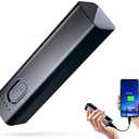 Mini Spy Camera Power Bank Hidden Camera No WiFi 1080P Small Camera Portable Nanny Cam with Motion Detection for Home Security