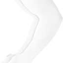 Arm Sleeves for Men Women Warmers Tattoo Cover Up Sun UV Protect UPF 50, Medium