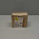 DSJJBLL Exterior Door Handle with Single Cylinder Deadbolt,Front Door Handle and Deadbolt Set,Matte Black Keyed Alike Heavy Duty Door Lever Locksets Right & Left Sided Doors,1 Key 1 Combo