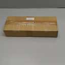 10 Packs 16.5" Artificial Christmas Snow Pine Branches, Snow Flocked Faux Greenery Norfolk Pine Sprigs Cypress Stems, White Frosted Fake Foliage Pine Needle Picks for DIY Craft Garland Home Decor