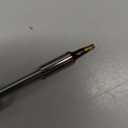 Cordless Soldering Iron Kit, 1200mAh USB Portable and Rechargeable Gun Pen, 3 Temperature Adjustable Wireless Soldering Iron for Small Soldering Projects, Home Appliance Repair, DIY (Large)