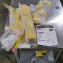 Venustank 30 Gallon RV Portable Waste Tank 4 Wheel Tote Tank