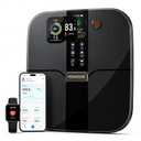 Homerz Smart Scale with BMI, Body Fat, Muscle Mass, Body Composition Scale, Nexa 400