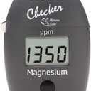 Hanna Instruments Hanna Marine Magnesium Checker HC HI783 Saltwater Aquariums, Marine, Aquaculture Applications Magnesium Tester 64 grams