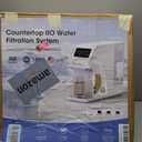 Waken Electric UV Countertop RO Water Filter System, White