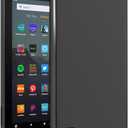 Case for Fire 7 Tablet [9th / 7th Generation, 2019/2017 Release], [Lightweight + Protective] Shockproof Soft Ultra Slim Cover, Black